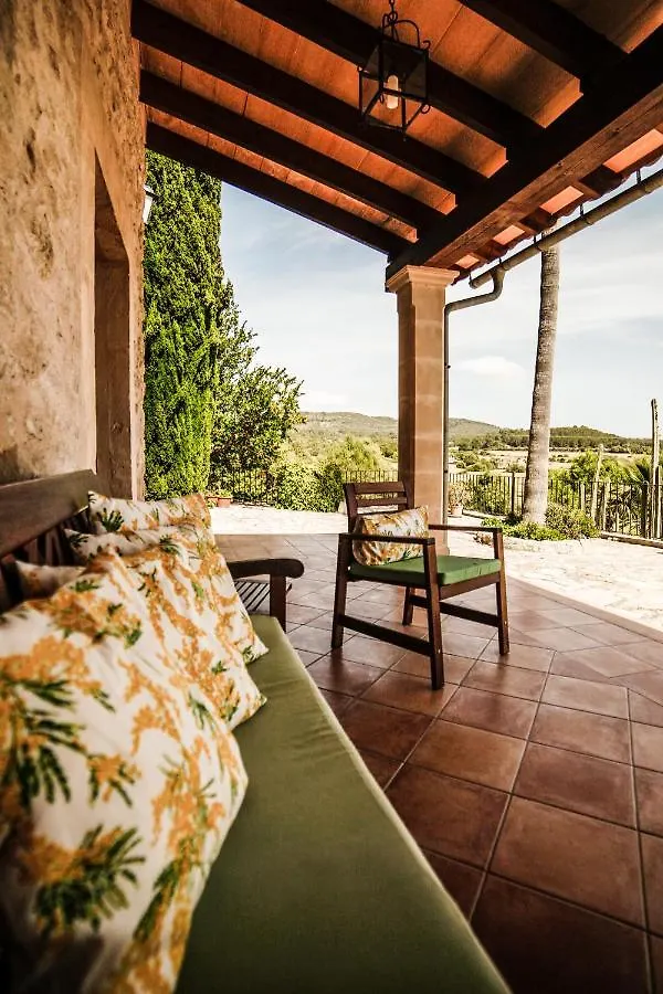 Finca Rural Son Rabassa Sant Joan Spain