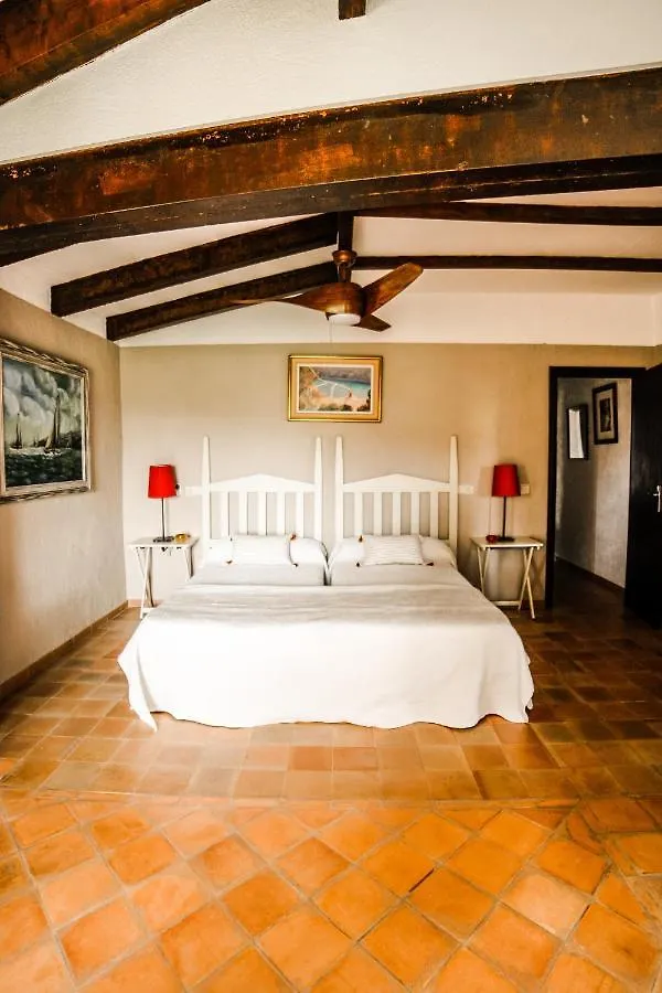 Finca Rural Son Rabassa Sant Joan Spain