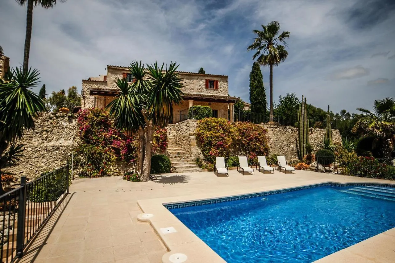 Finca Rural Son Rabassa Sant Joan