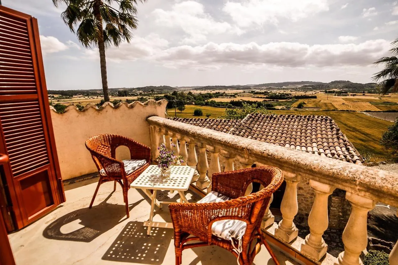 Finca Rural Son Rabassa Sant Joan 0*,  Spain