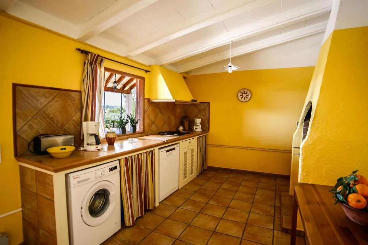 Finca Rural Son Rabassa Sant Joan 0*,