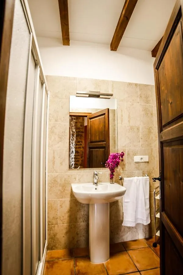 Finca Rural Son Rabassa Sant Joan Country house