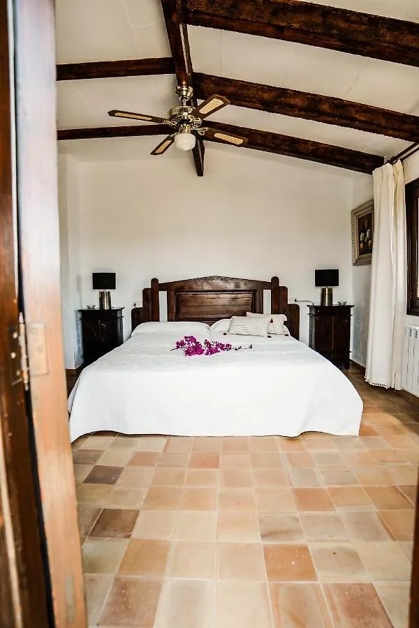 Finca Rural Son Rabassa Sant Joan Country house