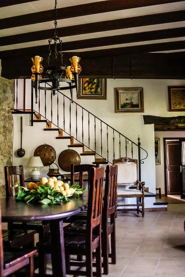Country house Finca Rural Son Rabassa Sant Joan Spain