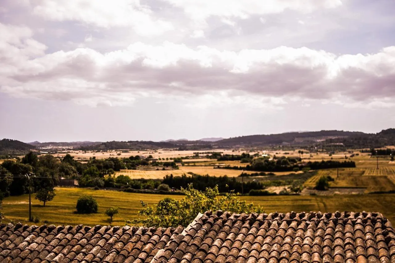 Finca Rural Son Rabassa Sant Joan Country house