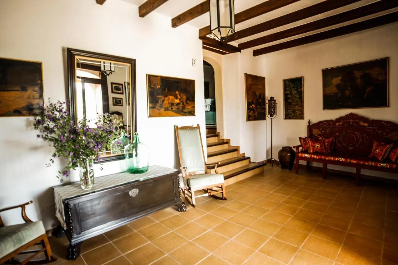 Finca Rural Son Rabassa Sant Joan Country house
