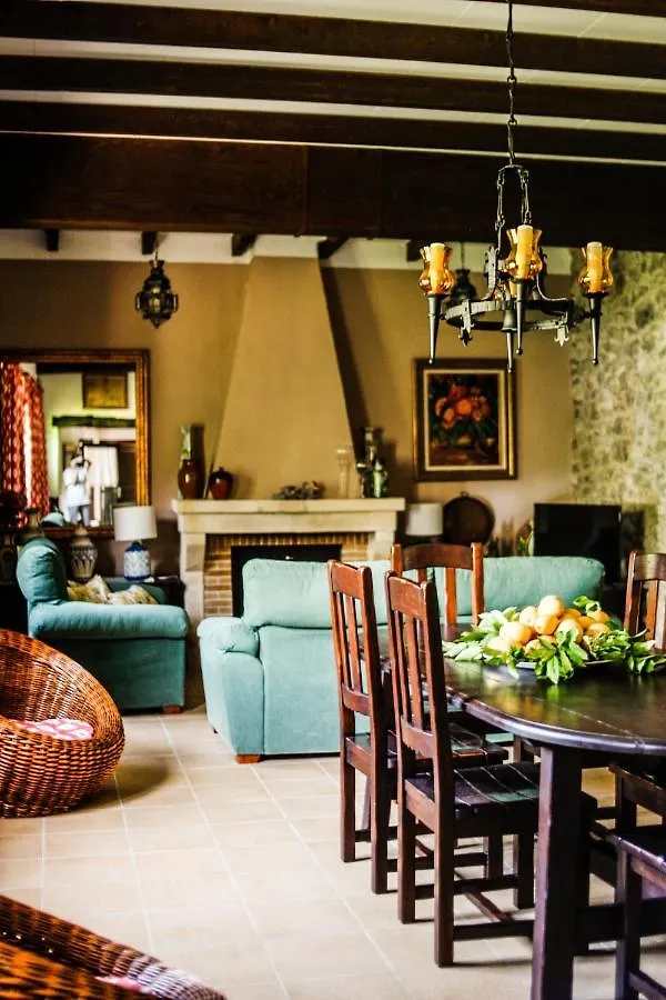 Finca Rural Son Rabassa Sant Joan 0*,