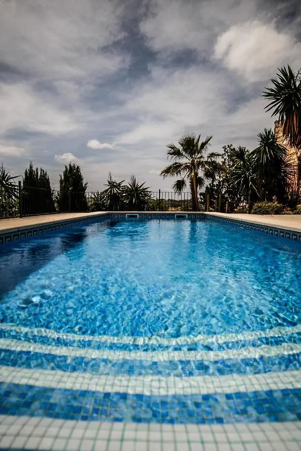 Finca Rural Son Rabassa Sant Joan Country house