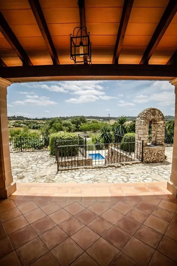 Finca Rural Son Rabassa Sant Joan Country house