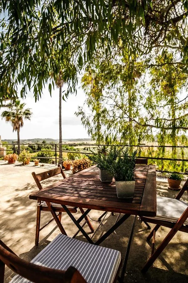 Finca Rural Son Rabassa Sant Joan Spain