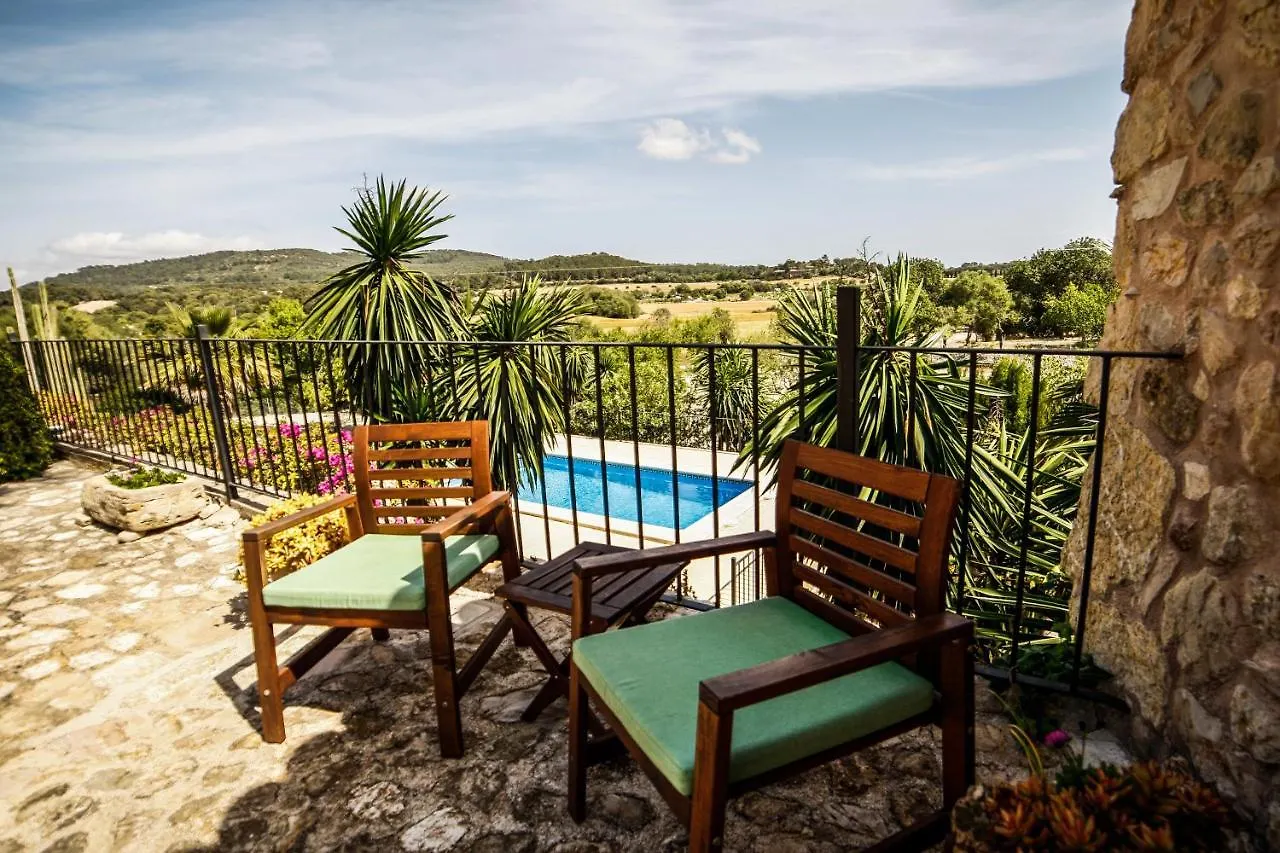 Finca Rural Son Rabassa contacts