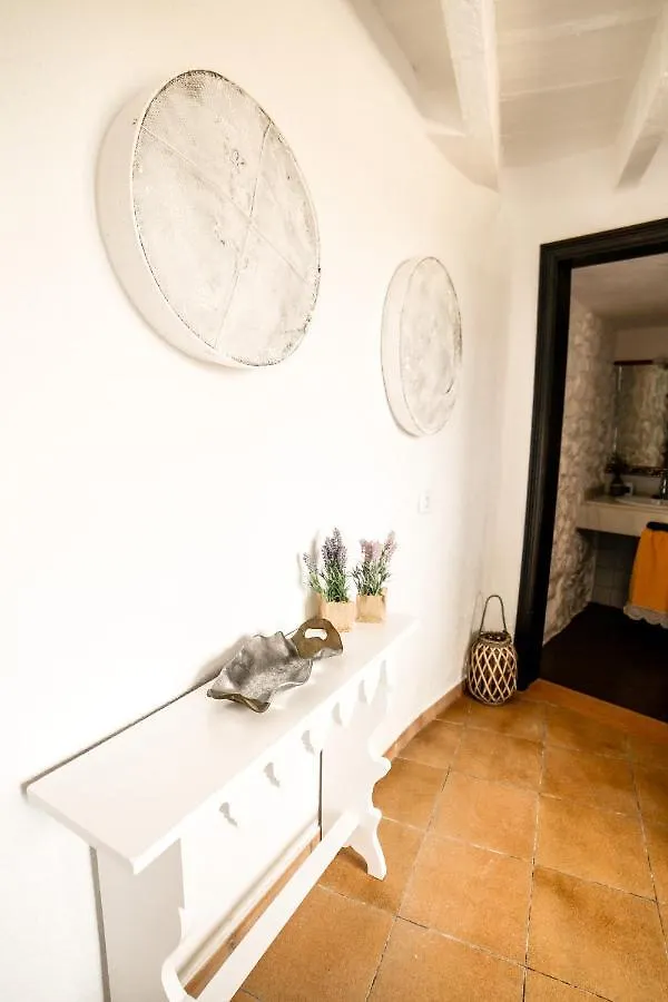 Finca Rural Son Rabassa Sant Joan Spain
