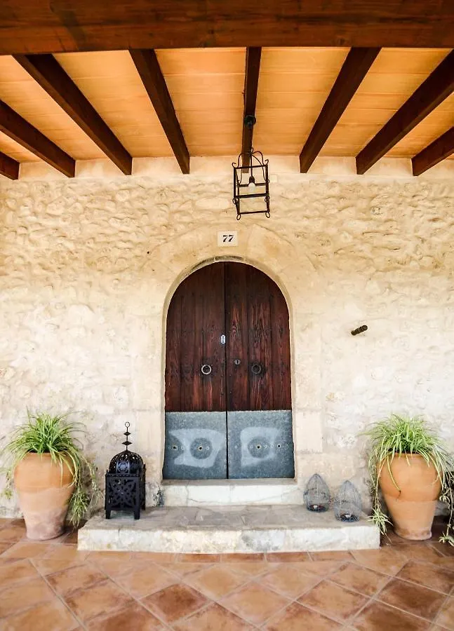 Country house Finca Rural Son Rabassa Sant Joan
