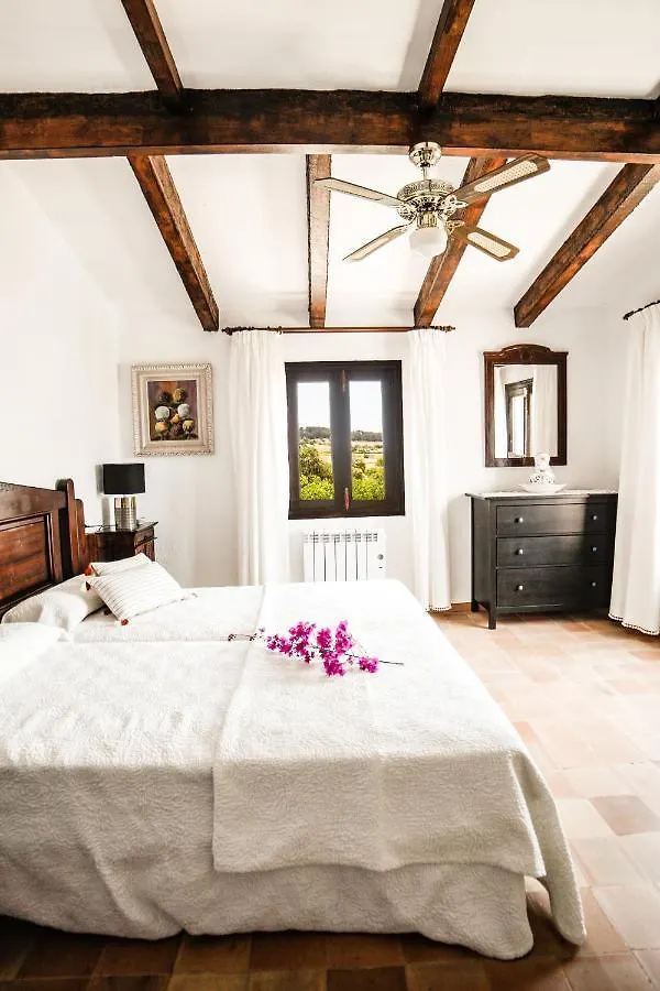 Country house Finca Rural Son Rabassa Sant Joan Spain